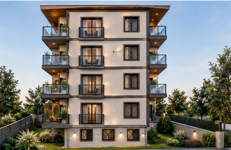 ACS GÖKDAĞ İNŞAAT